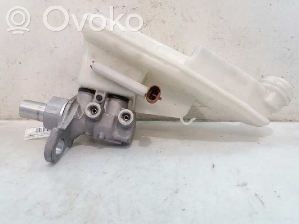Opel Astra K Jarrutehostin 