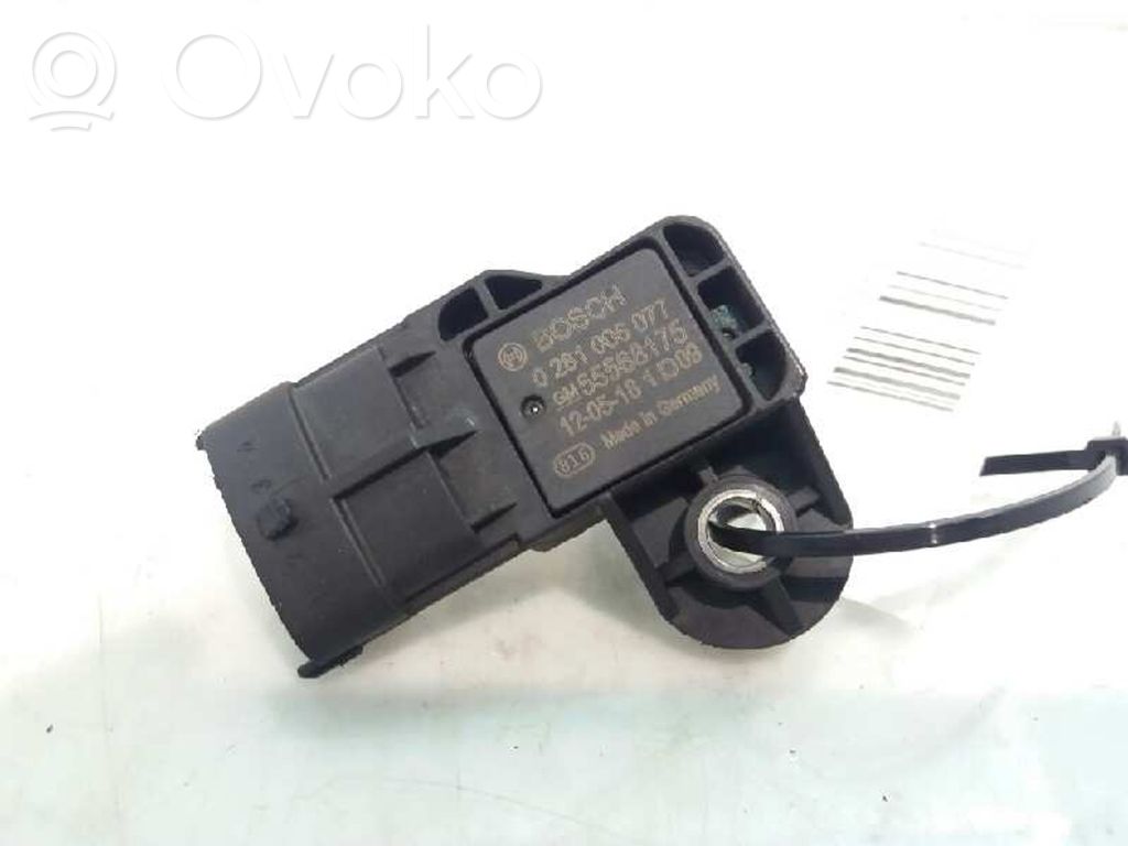 Opel Corsa D Sensor 