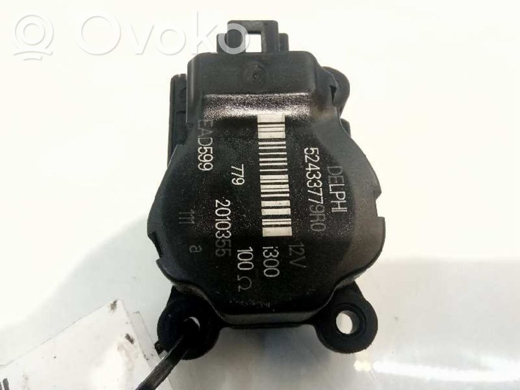 Opel Insignia A Ventilator aerotermă 