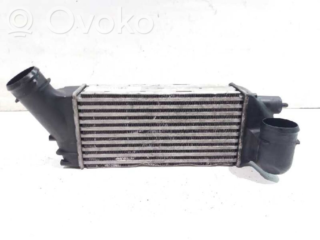 Citroen C4 Grand Picasso Interkūlerio radiatorius 