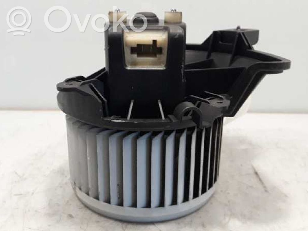 Pulseur d'air habitacle   13335075