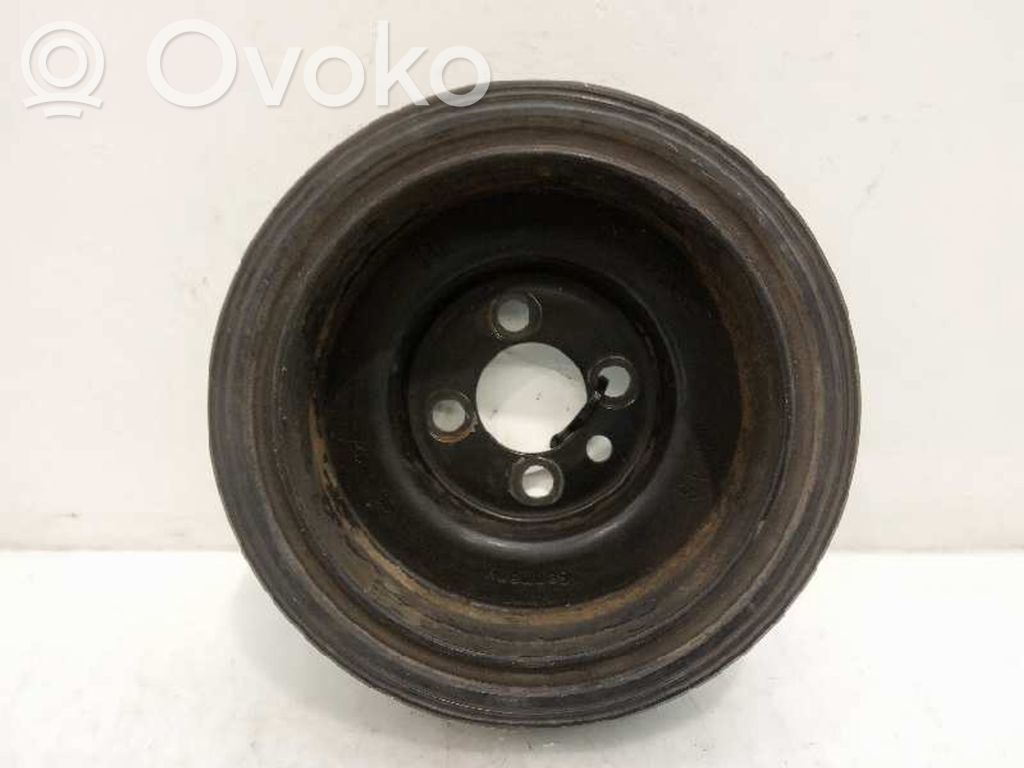 Skoda Octavia Mk2 (1Z) Puleggia dell’albero motore 