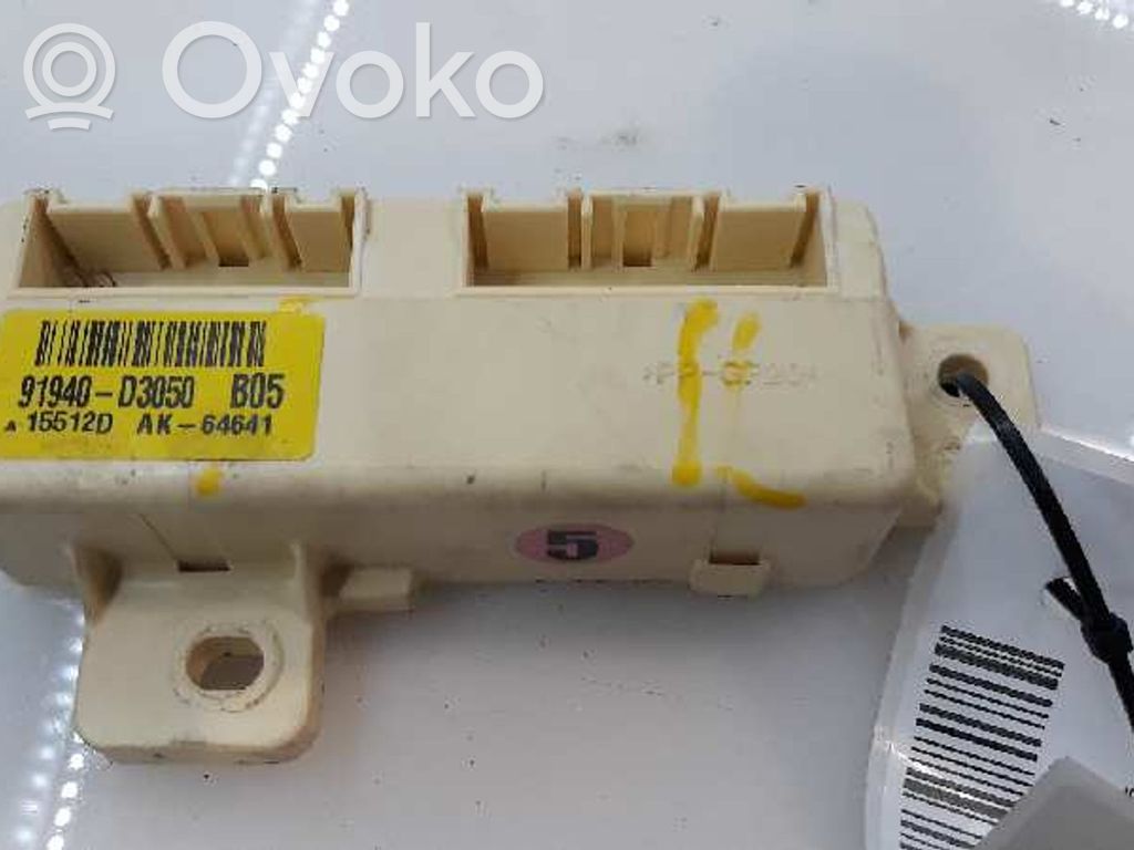 Hyundai Tucson TL Calculateur moteur ECU 
