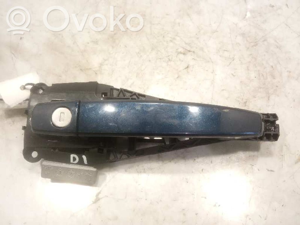 Etuoven ulkokahva   13500026