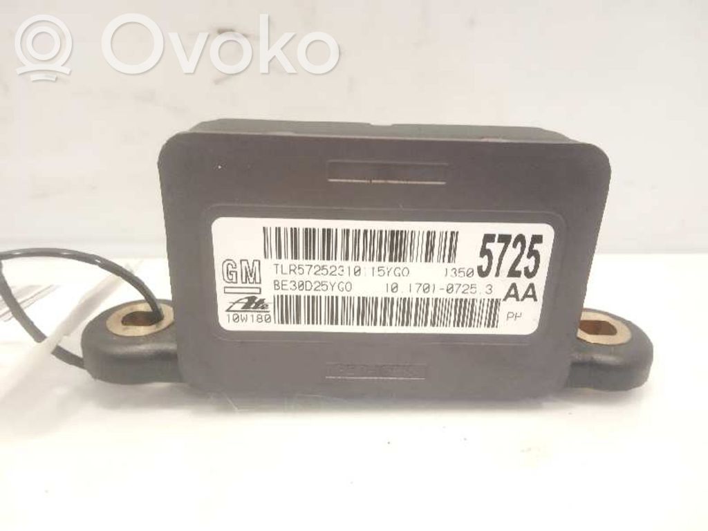 Opel Corsa D Engine control unit/module 