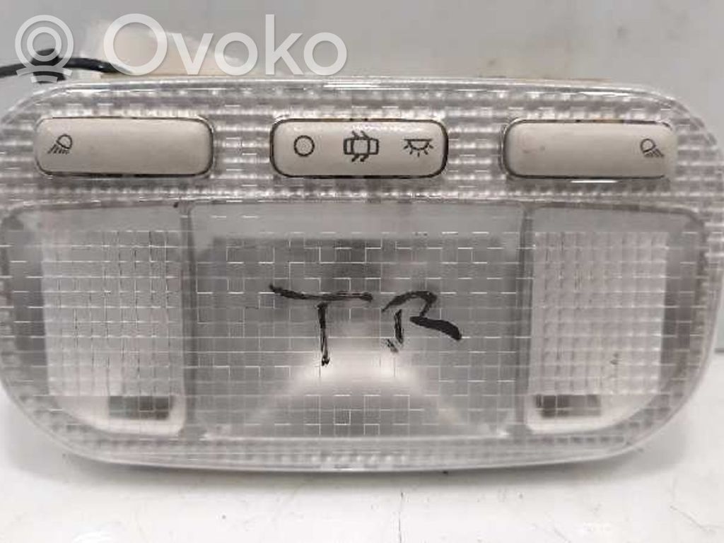 Citroen C4 Grand Picasso Altre luci abitacolo 