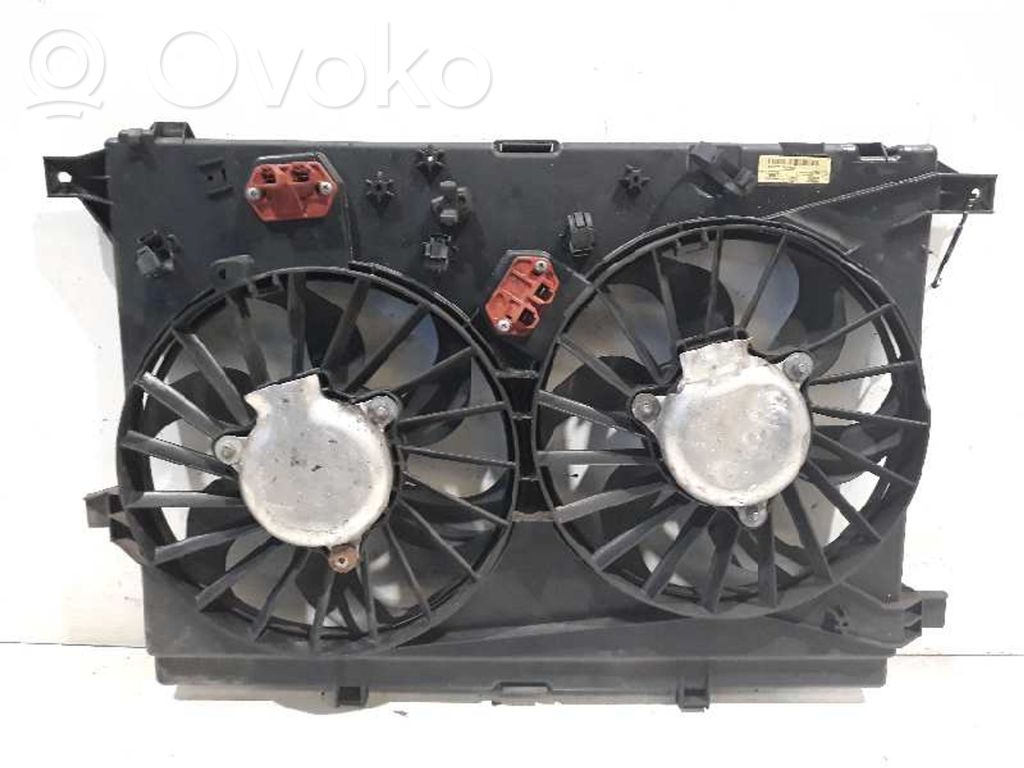 Alfa Romeo Brera Elektrolüfter 