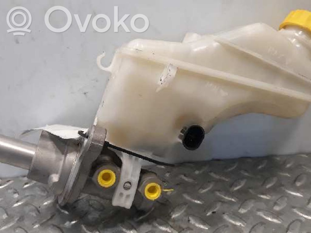 Fiat Grande Punto Jarrutehostin 