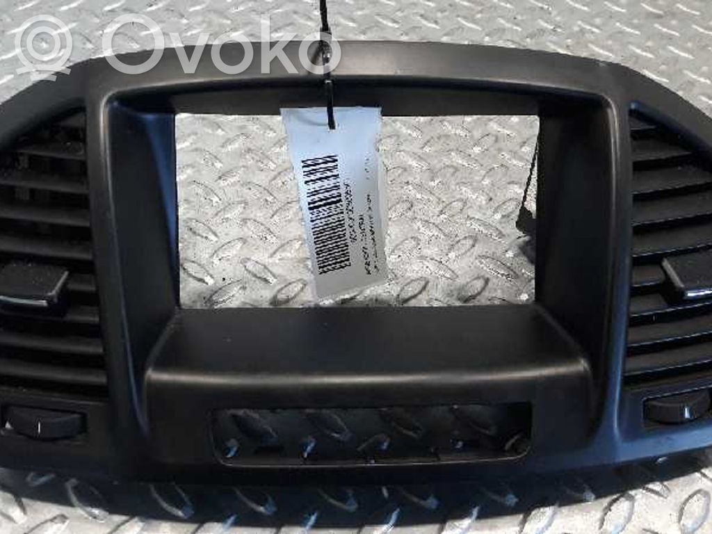 Deflector de caudal de aire   13282235