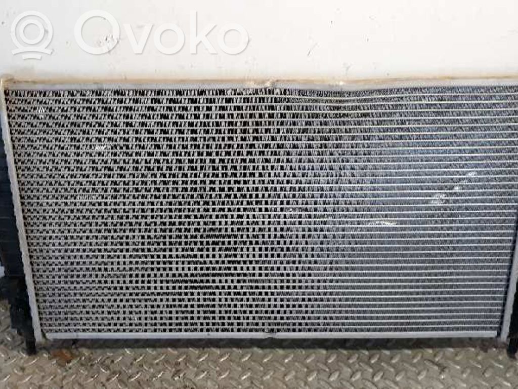 Ford Focus Wasserkühler 