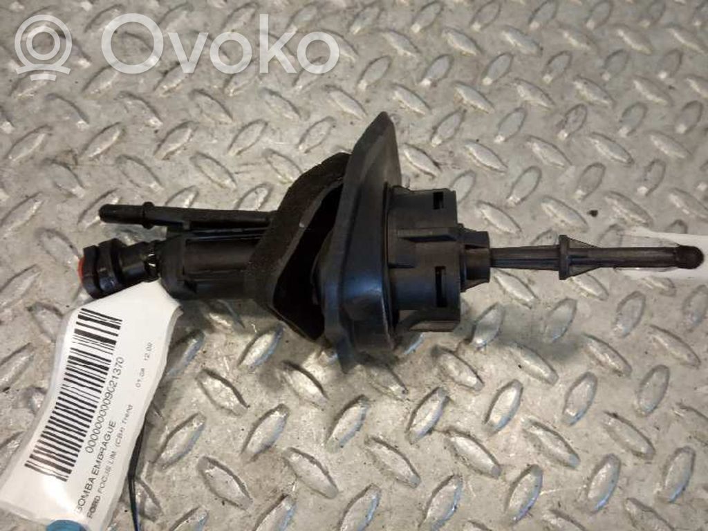 Pedal de embrague   1863548,3M517A543AB