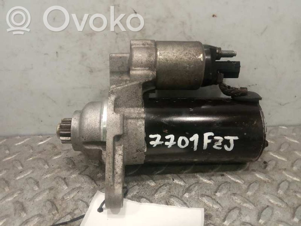 Seat Cordoba (6L) Motor de arranque 