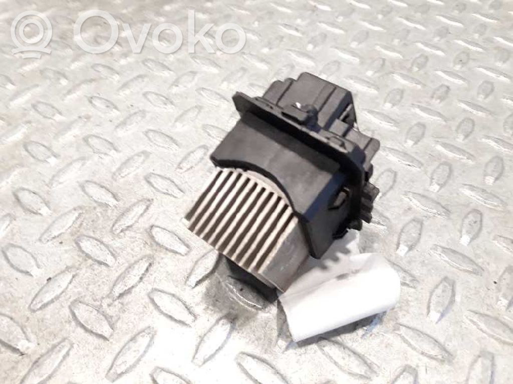 Peugeot 308 Motor aerotermă/rezistor ventilator 