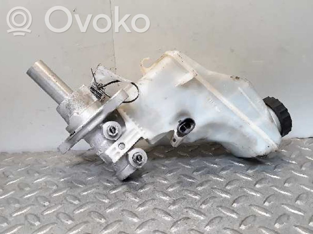 Opel Corsa D Jarrutehostin 