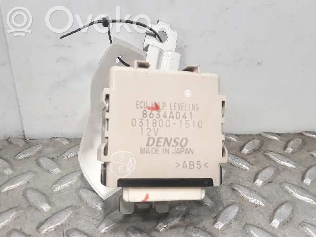Mitsubishi Lancer X Unitate/modul de control motor 