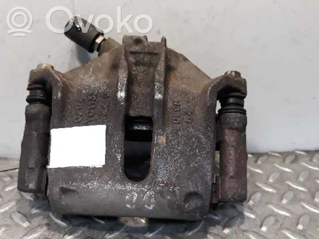 Citroen C4 Aircross Pinza del freno anteriore 