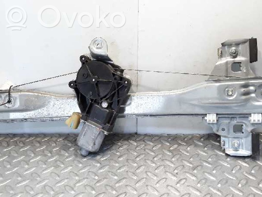 Chevrolet Cruze Macara geam ușă spate cu motor 