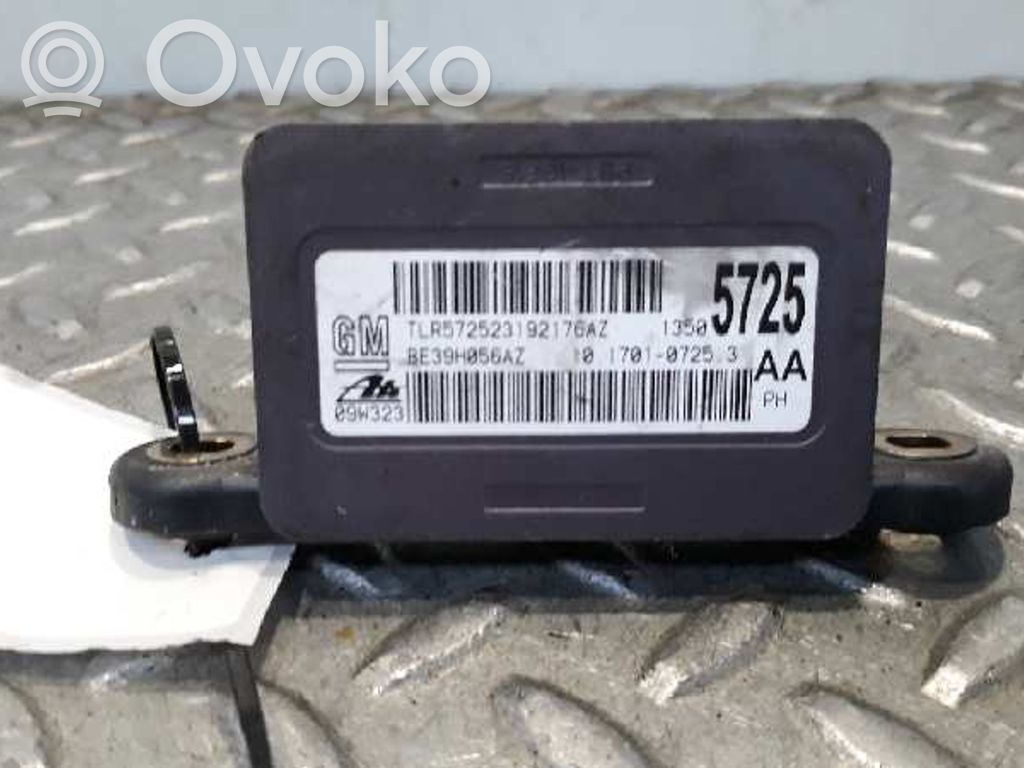 Chevrolet Cruze Engine control unit/module 