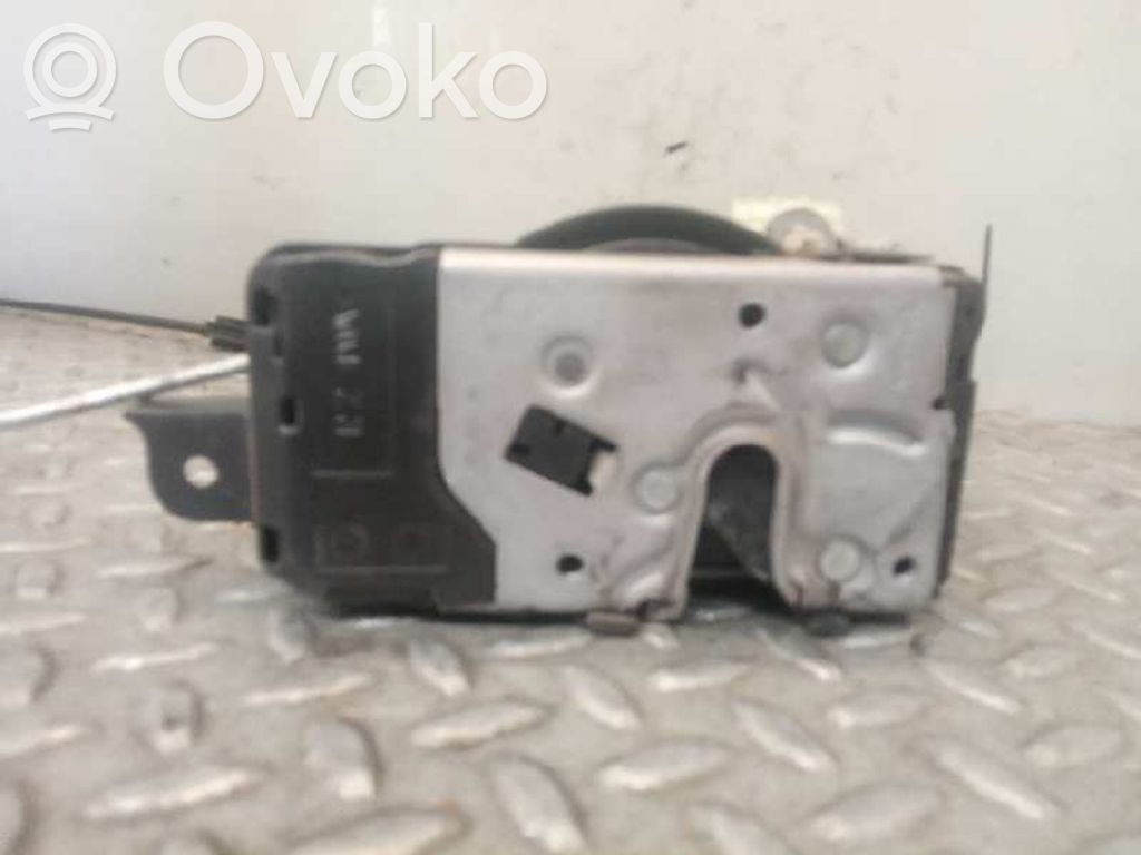 Etuoven lukko   13210749