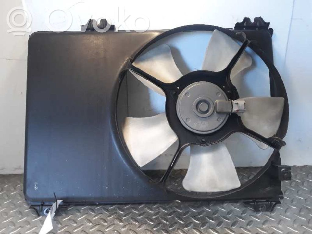 Suzuki Swift I Ventilator electric răcire radiator 