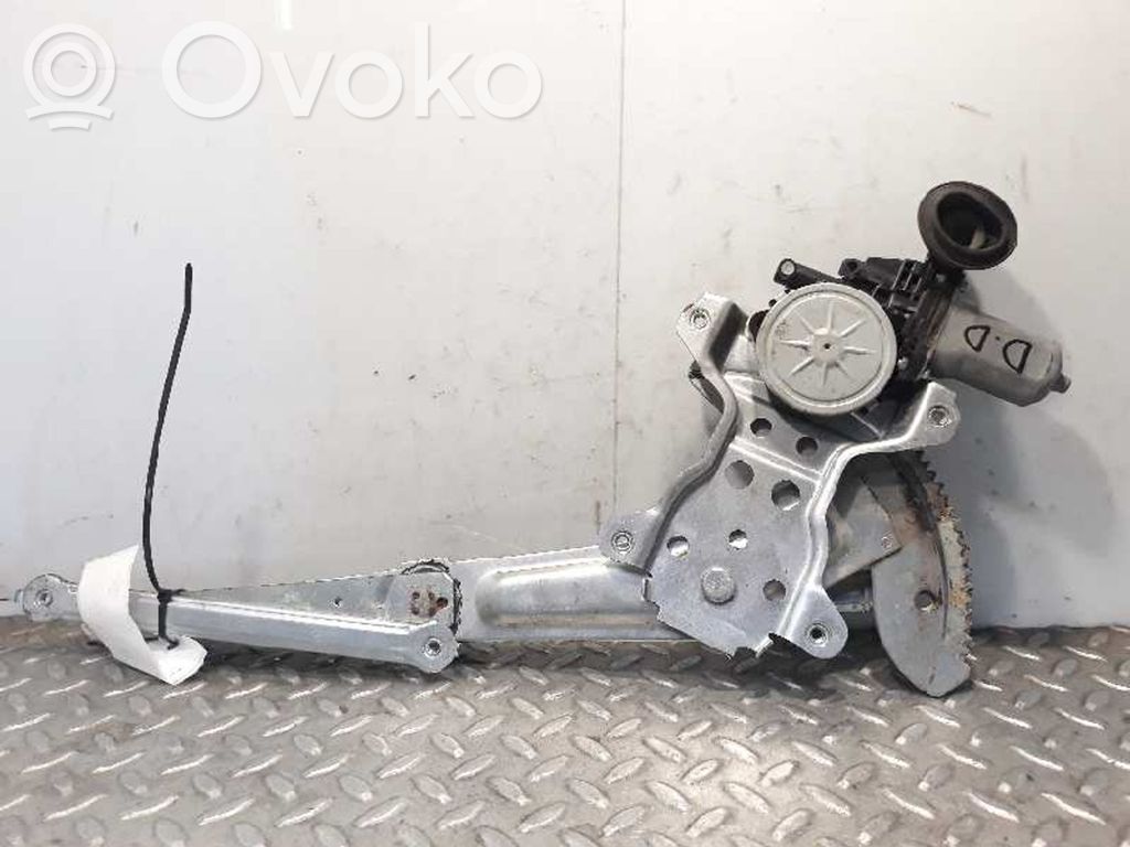 Suzuki Swift I Podnośnik szyby drzwi z silniczkiem 