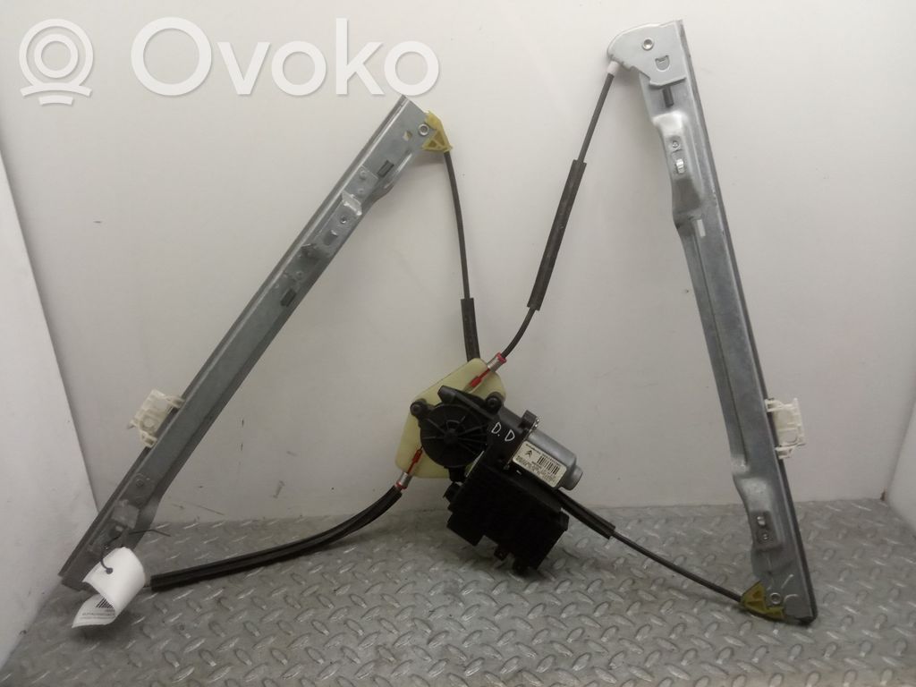 Citroen C4 I Picasso Macara electrică geam ușă față 