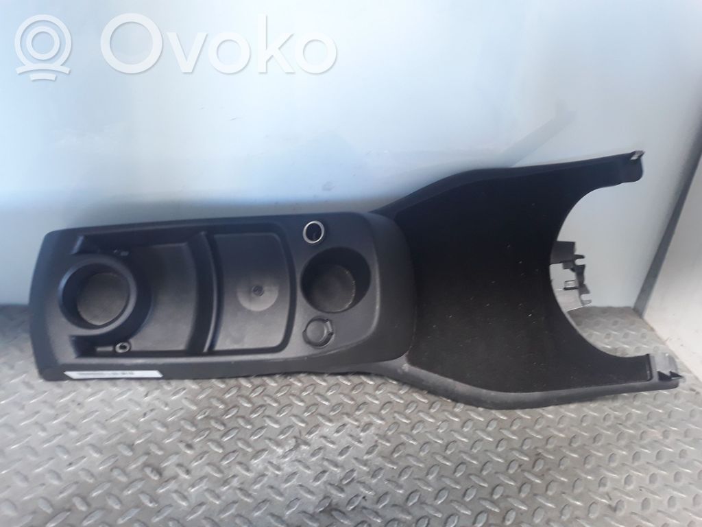 Citroen C4 I Picasso Mittelkonsole 