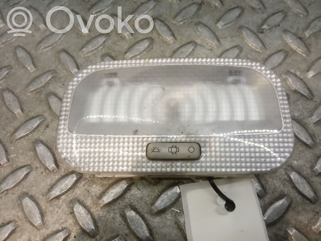 Citroen C4 I Picasso Alte lămpi de interior 