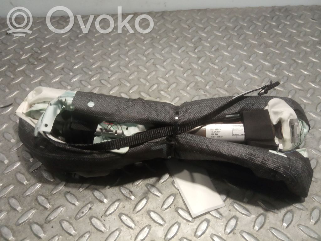 Citroen C4 I Picasso Airbag ușă față 