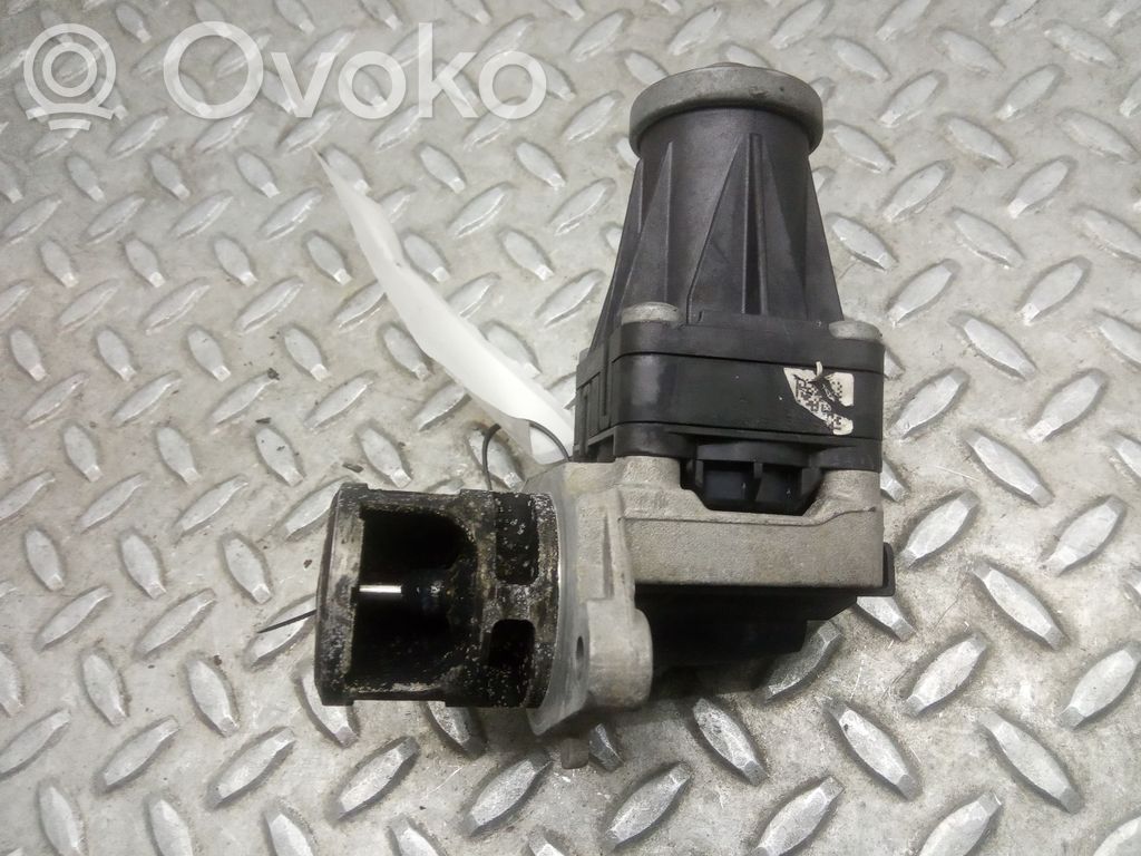 Fiat 500E Zawór EGR 