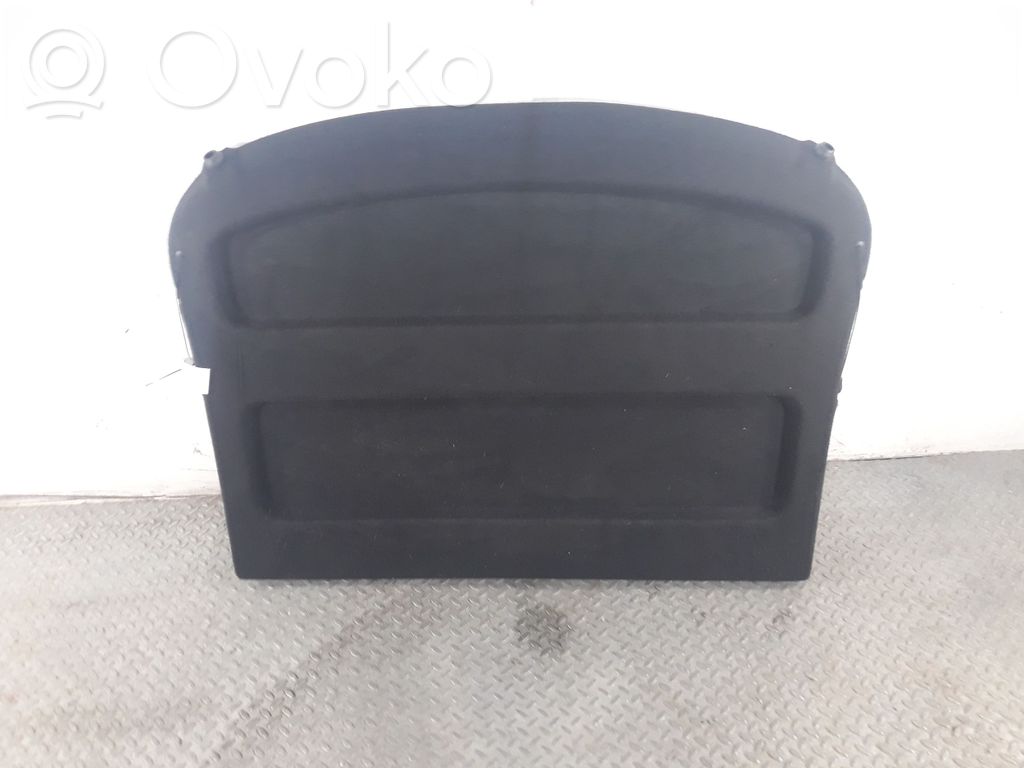 Ford Mondeo MK IV Puerta del maletero/compartimento de carga 