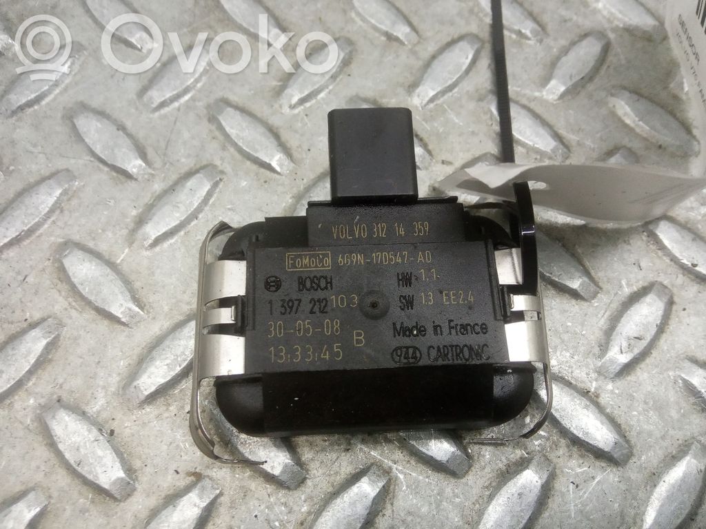 Sensor   31214359,6G9N17D547AD