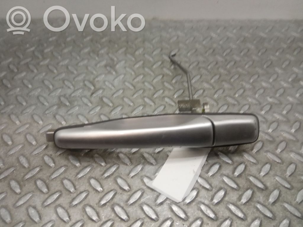 Mitsubishi Grandis Manecilla externa puerta trasera 
