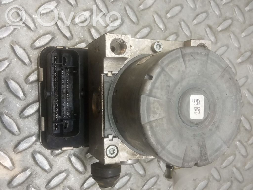 Mitsubishi ASX Bomba de ABS 