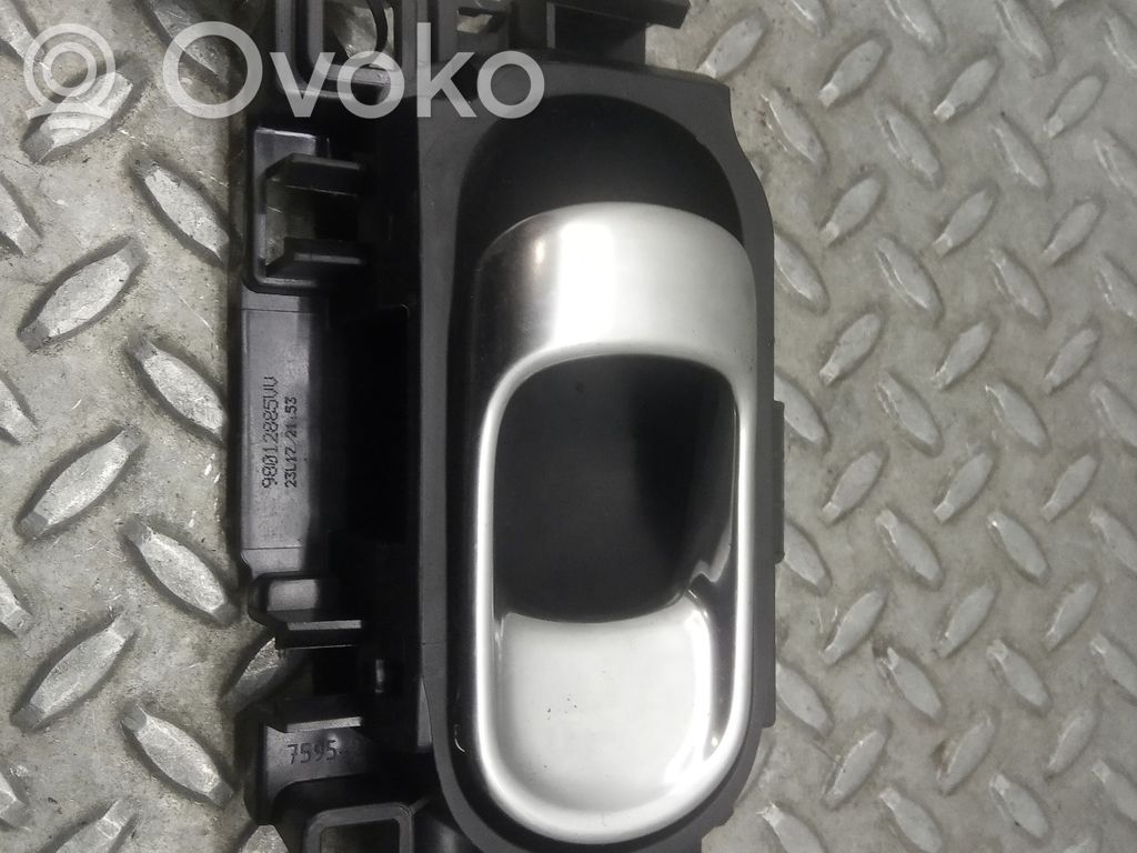 Citroen C4 Cactus Manecilla interna puerta delantera 