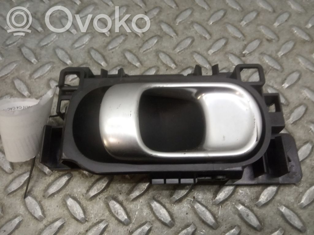 Citroen C4 Cactus Manecilla interna puerta delantera 
