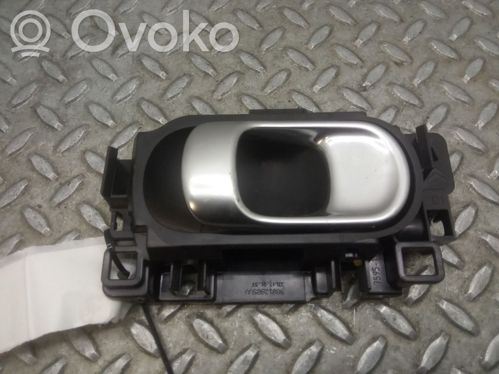 Citroen C4 Cactus Manecilla interna puerta trasera 