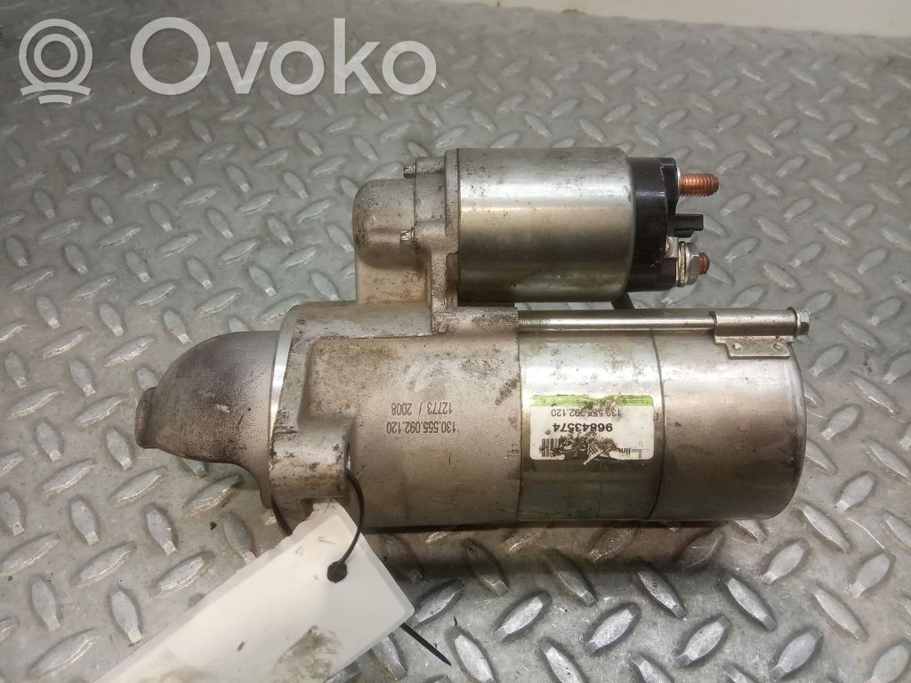 Chevrolet Nubira Anlasser 
