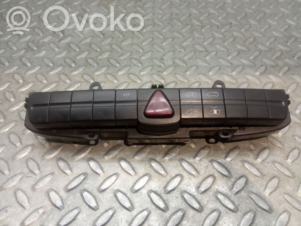Mercedes-Benz Vito Viano W639 Comutator lumini pericol 