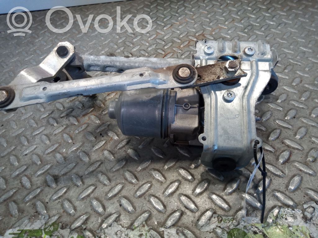 Seat Leon (1P) Motor ștergător 