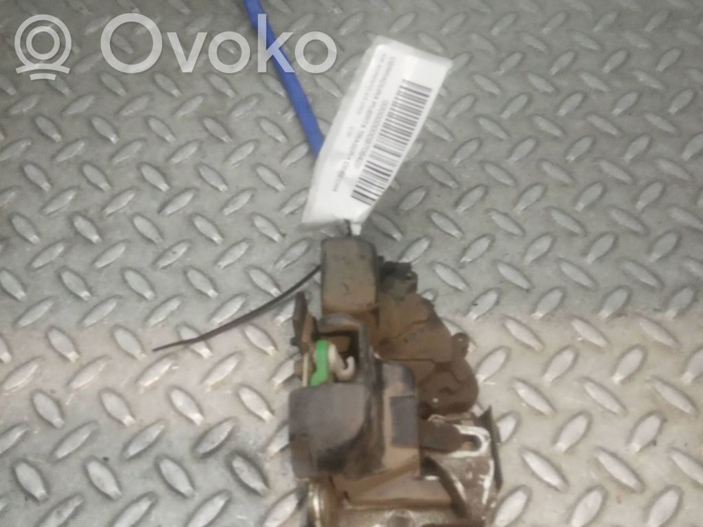 KIA Sorento Takaoven lukko 
