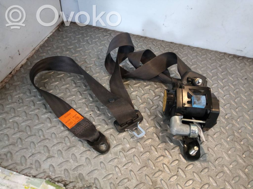Chevrolet Aveo Cinturón delantero 