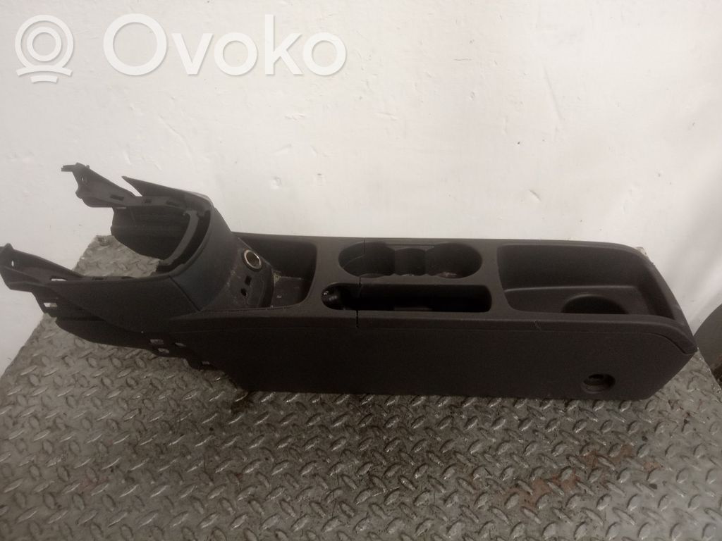 Ford Fiesta Consola central 