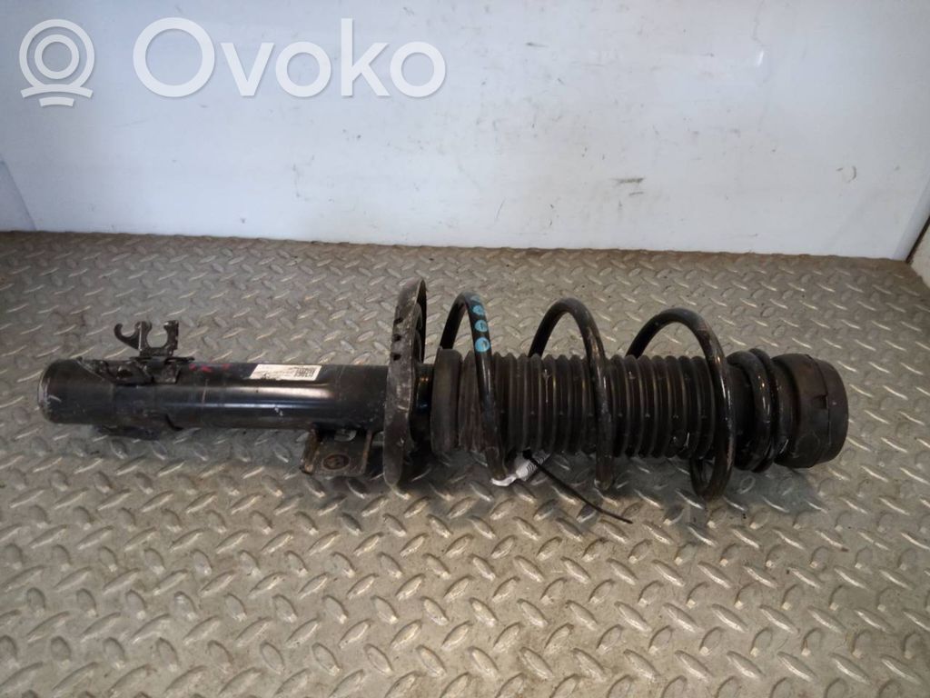 Seat Ibiza III (6L) Ammortizzatore anteriore con molla elicoidale 