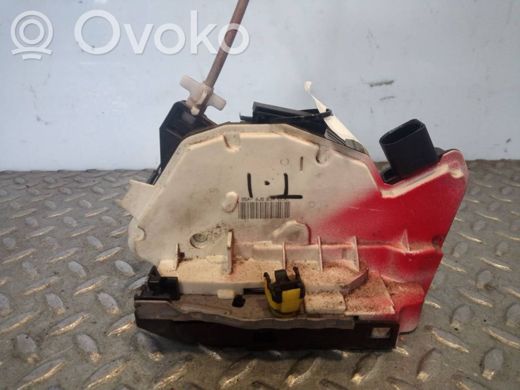 Seat Ibiza III (6L) Takaoven lukko 