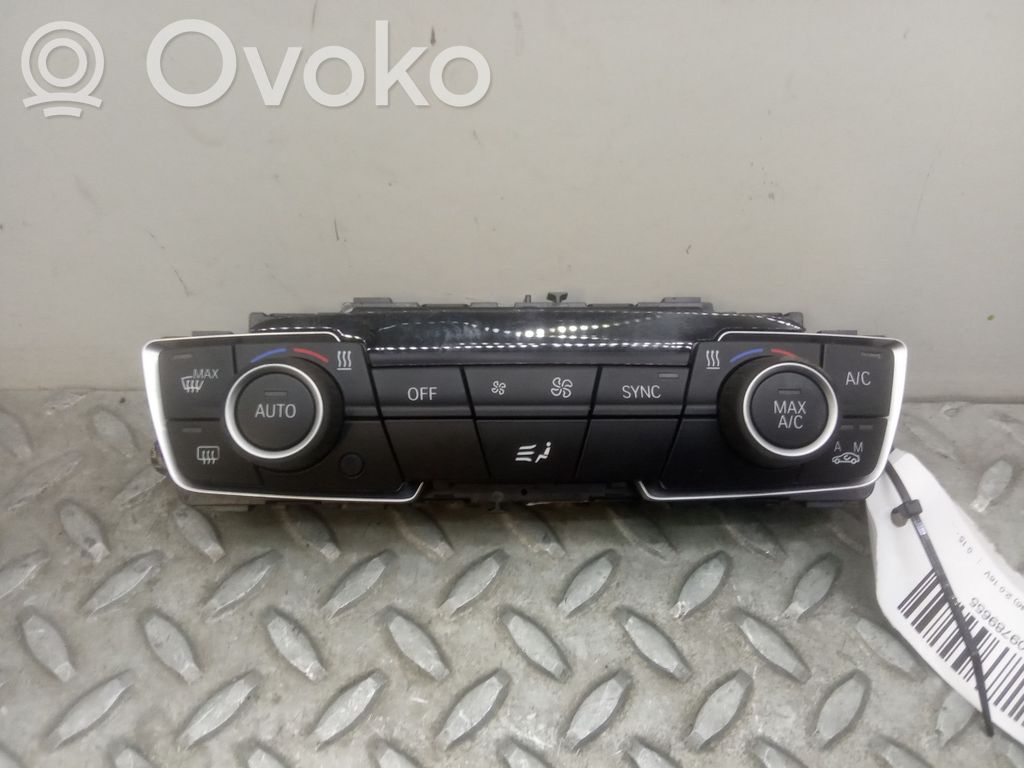 BMW 2 F22 F23 Panel klimatyzacji 
