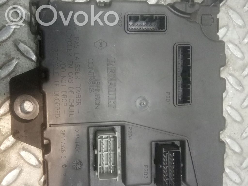 Renault Kangoo I Calculateur moteur ECU 