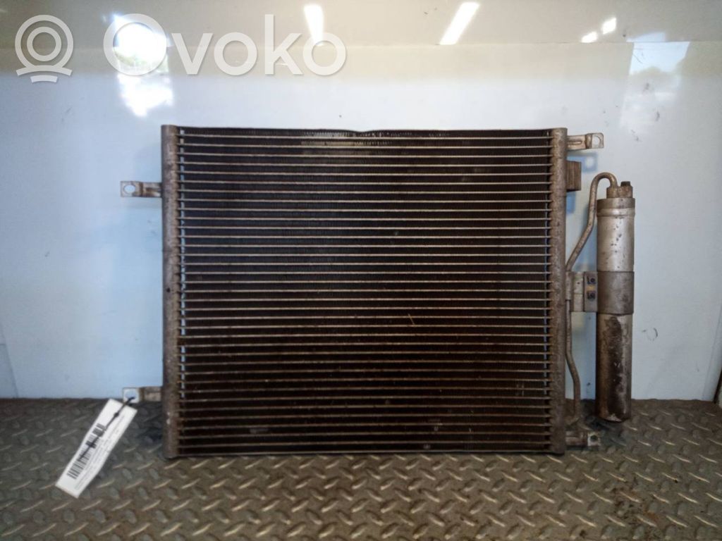 Nissan Note (E11) Radiateur condenseur de climatisation 