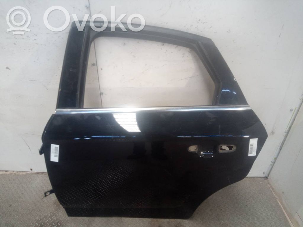 Ford Mondeo MK IV Puerta trasera 