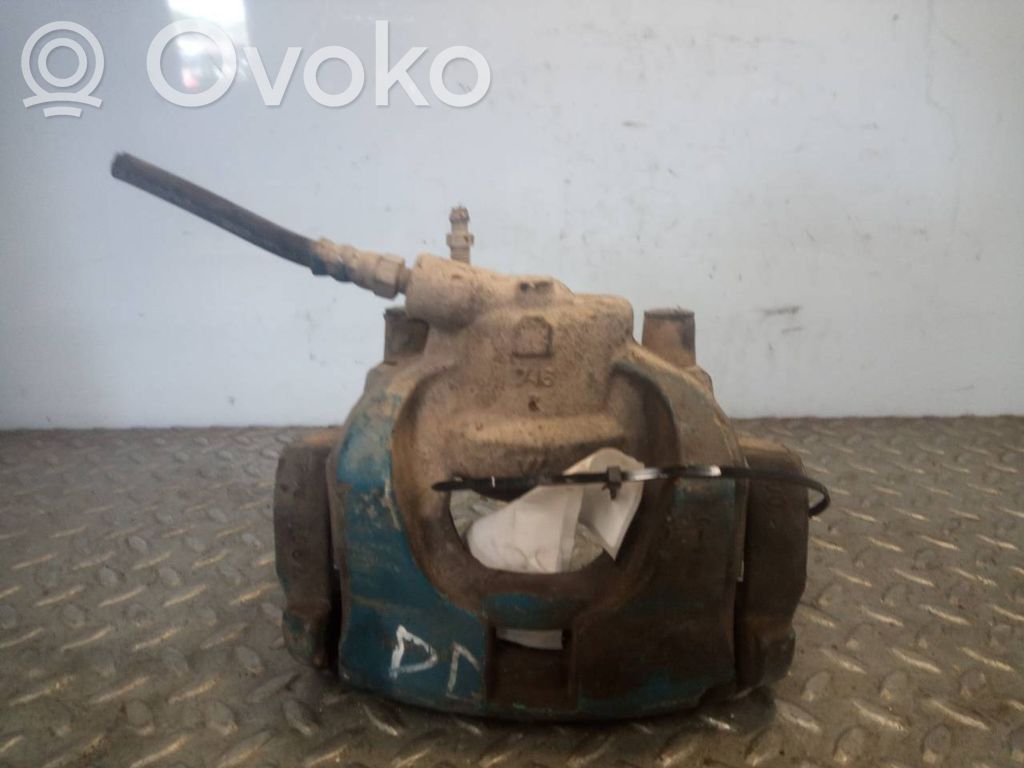 Ford Mondeo MK IV Zacisk hamulcowy przedni 